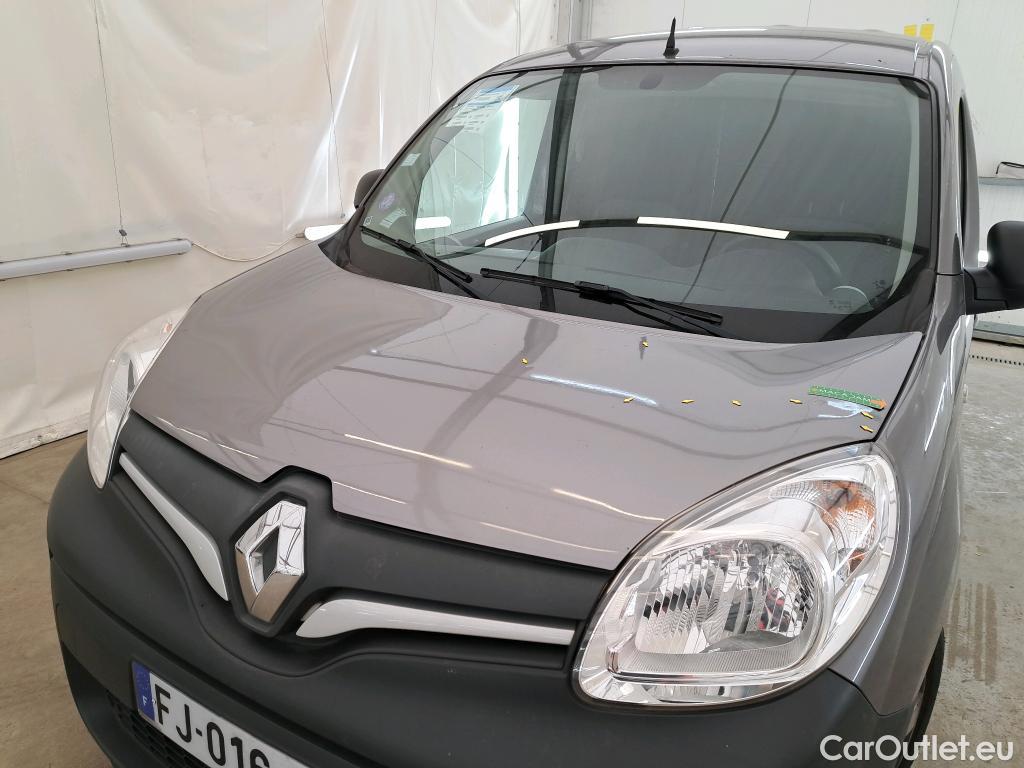  Renault  Kangoo RENAULT  Express / 2013 / 4P / Fourgonnette Grand Confort TCe 115 EDC #19