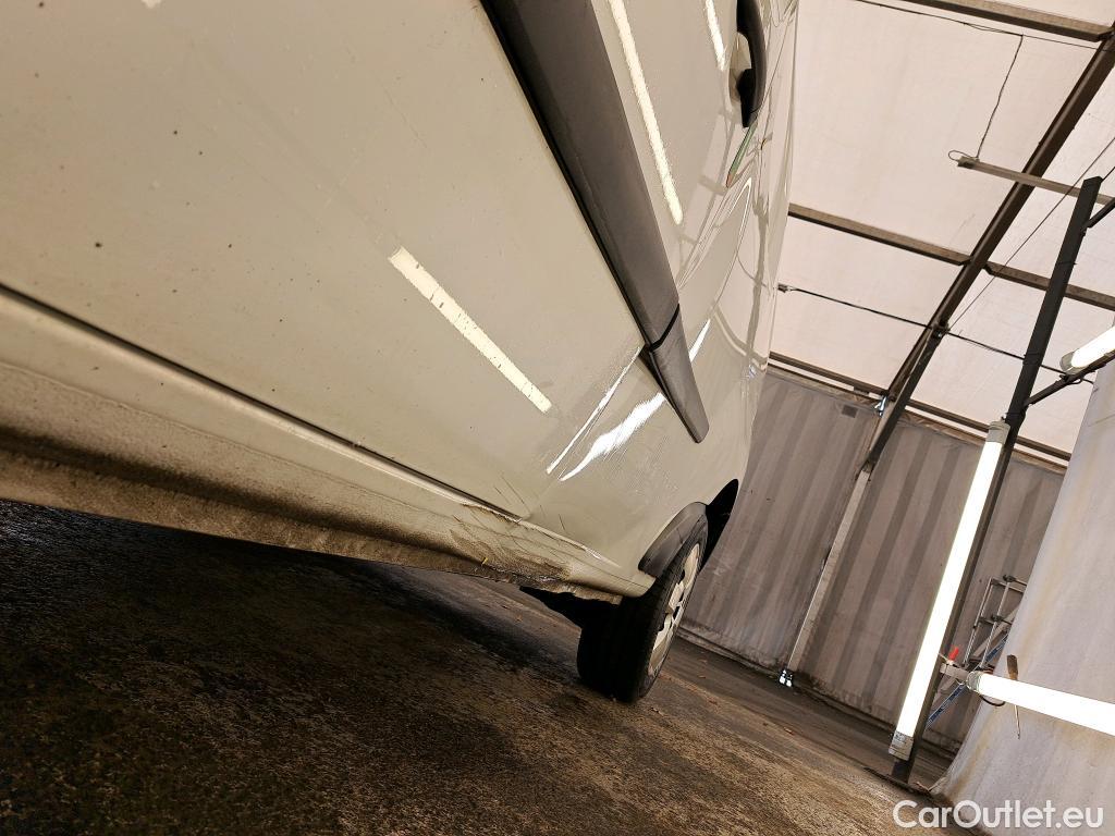  Renault  Kangoo  Express Maxi Extra (Série Spéciale) 1.5 dCi 90CV BVM5 E6 #3