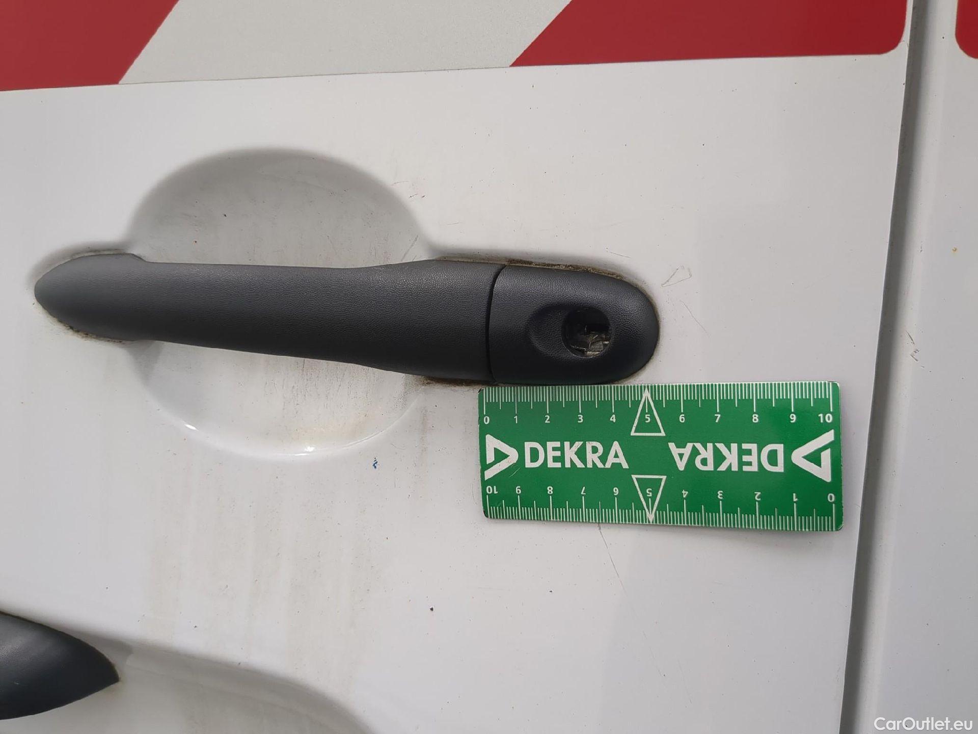  Renault  Kangoo  Express Maxi Extra (Série Spéciale) 1.5 #11