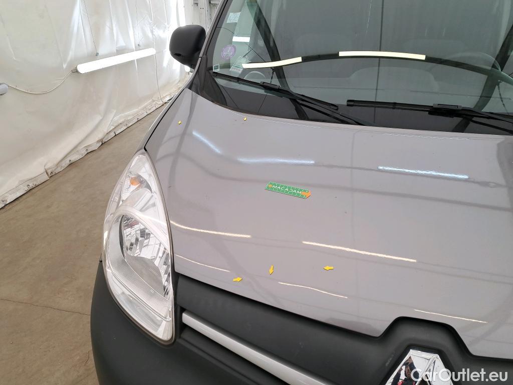  Renault  Kangoo RENAULT  Express / 2013 / 4P / Fourgonnette Grand Confort TCe 115 EDC #25