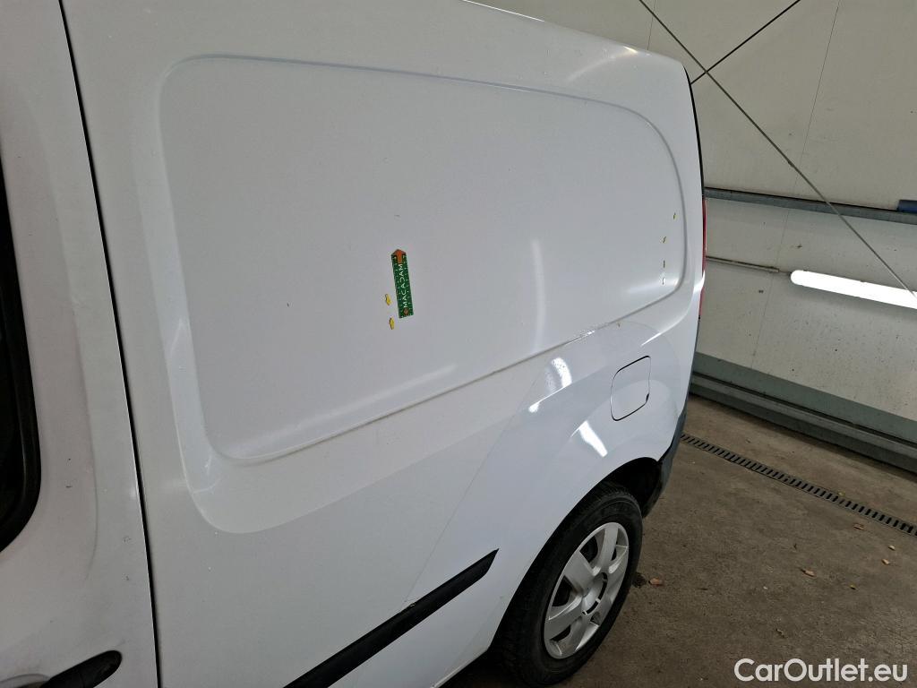  Renault  Kangoo  Express Grand Confort (L1) 1.5 dCi 75CV BVM5 E6 #5