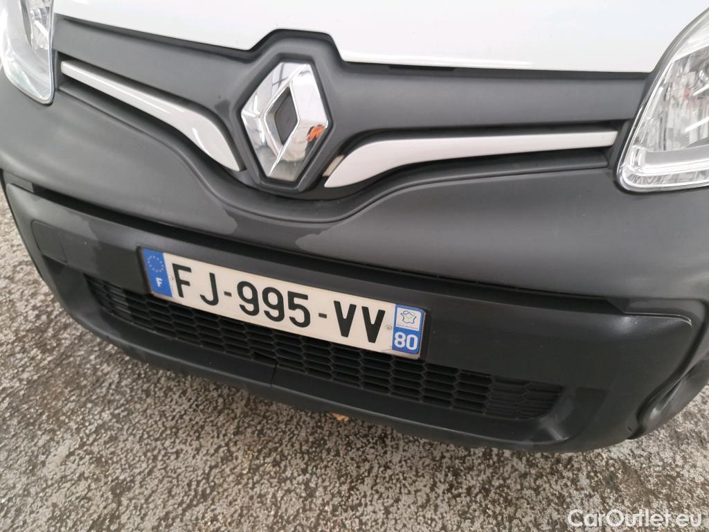  Renault  Kangoo  Express Maxi Extra (Série Spéciale) 1.5 dCi 90CV BVM5 E6 #119