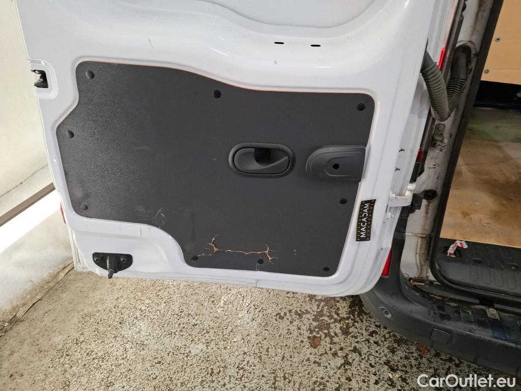  Renault  Kangoo  Express Extra (Série Spéciale) 1.5 dCi 75CV BVM5 E6 #13