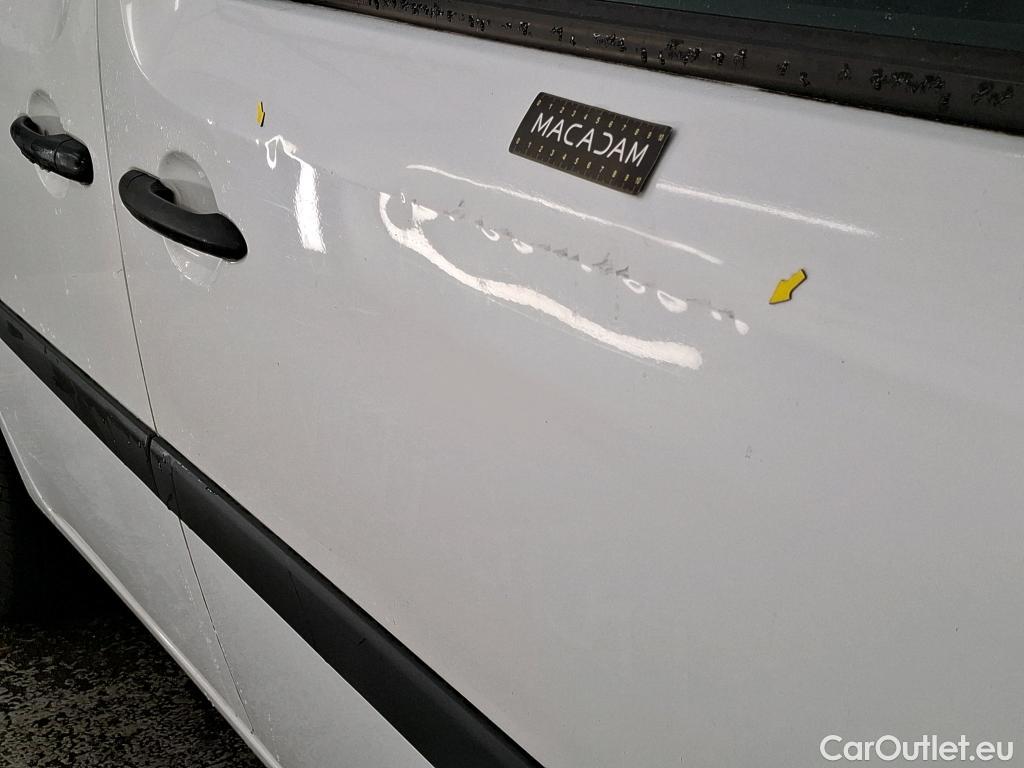  Renault  Kangoo  Express Extra (Série Spéciale) 1.5 dCi 75CV BVM5 E6 #6