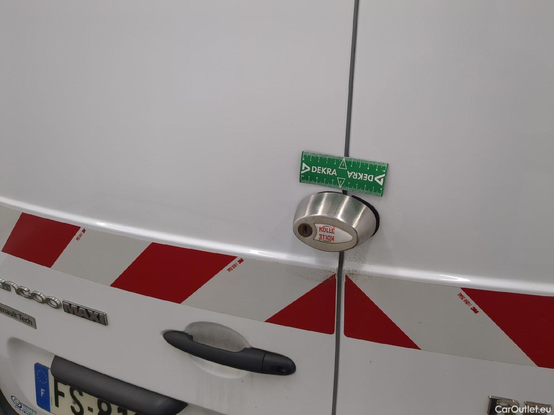  Renault  Kangoo  Express Maxi Extra (Série Spéciale) 1.5 #10