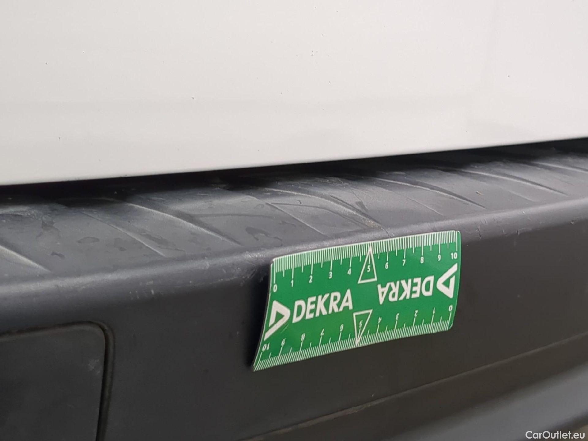  Renault  Kangoo  Express Maxi Extra (Série Spéciale) 1.5 #60