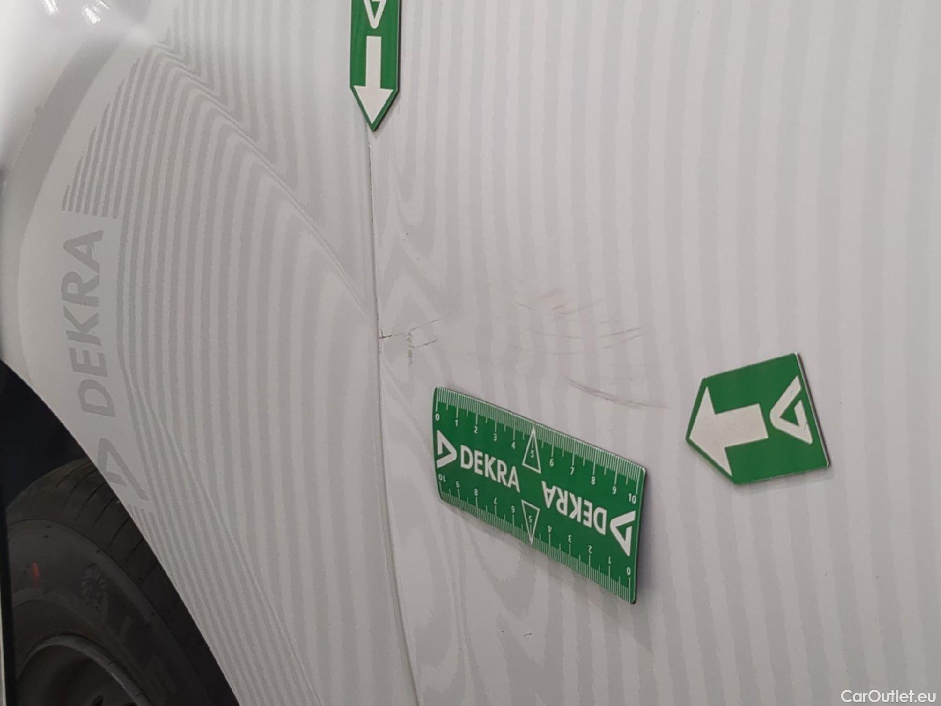  Renault  EXPRESS RENAULT Kangoo  / 2013 / 4P / Fourgonnette Grand Confort - Blue dCi 95 #12