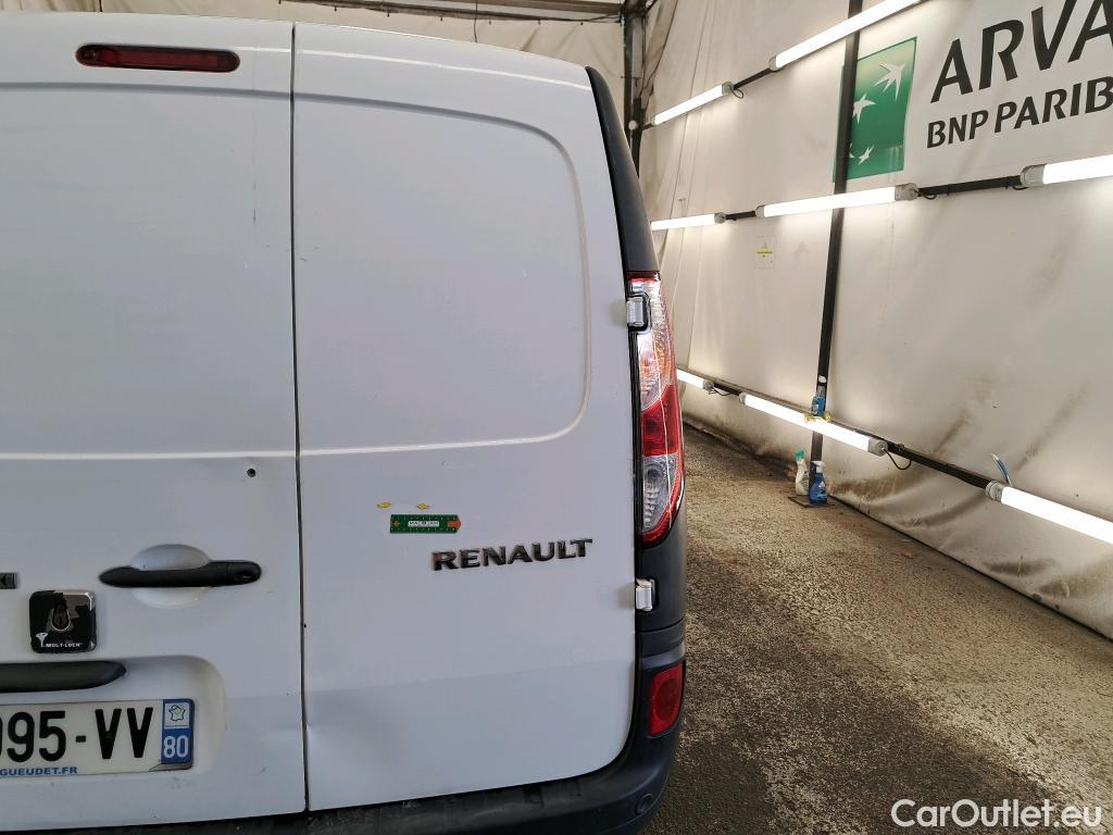  Renault  Kangoo  Express Maxi Extra (Série Spéciale) 1.5 dCi 90CV BVM5 E6 #37