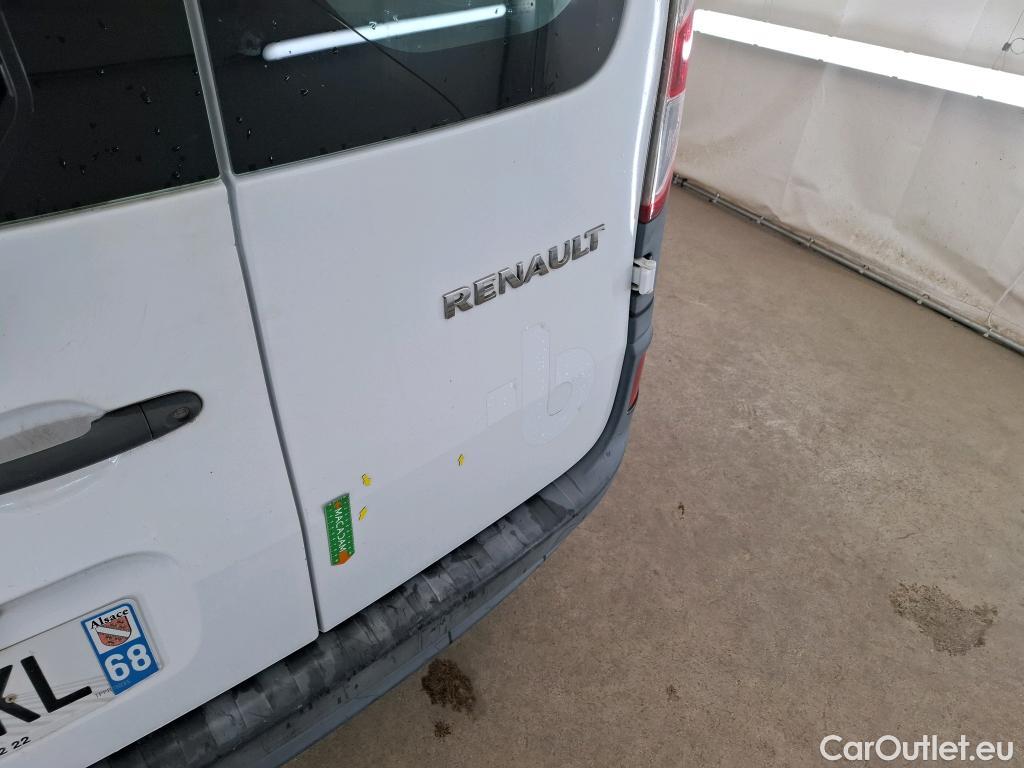  Renault  Kangoo  Express Grand Confort (L1) 1.5 dCi 75CV BVM5 E6 #63