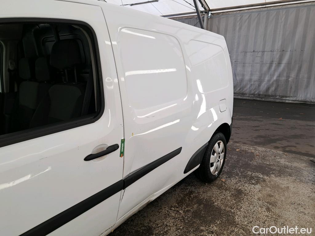  Renault  Kangoo  Express Maxi Extra (Série Spéciale) 1.5 dCi 90CV BVM5 E6 #1