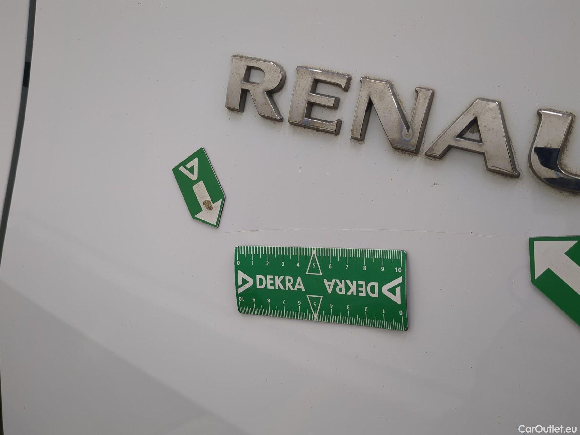  Renault  Kangoo  Express Maxi Extra (Série Spéciale) 1.5 #63