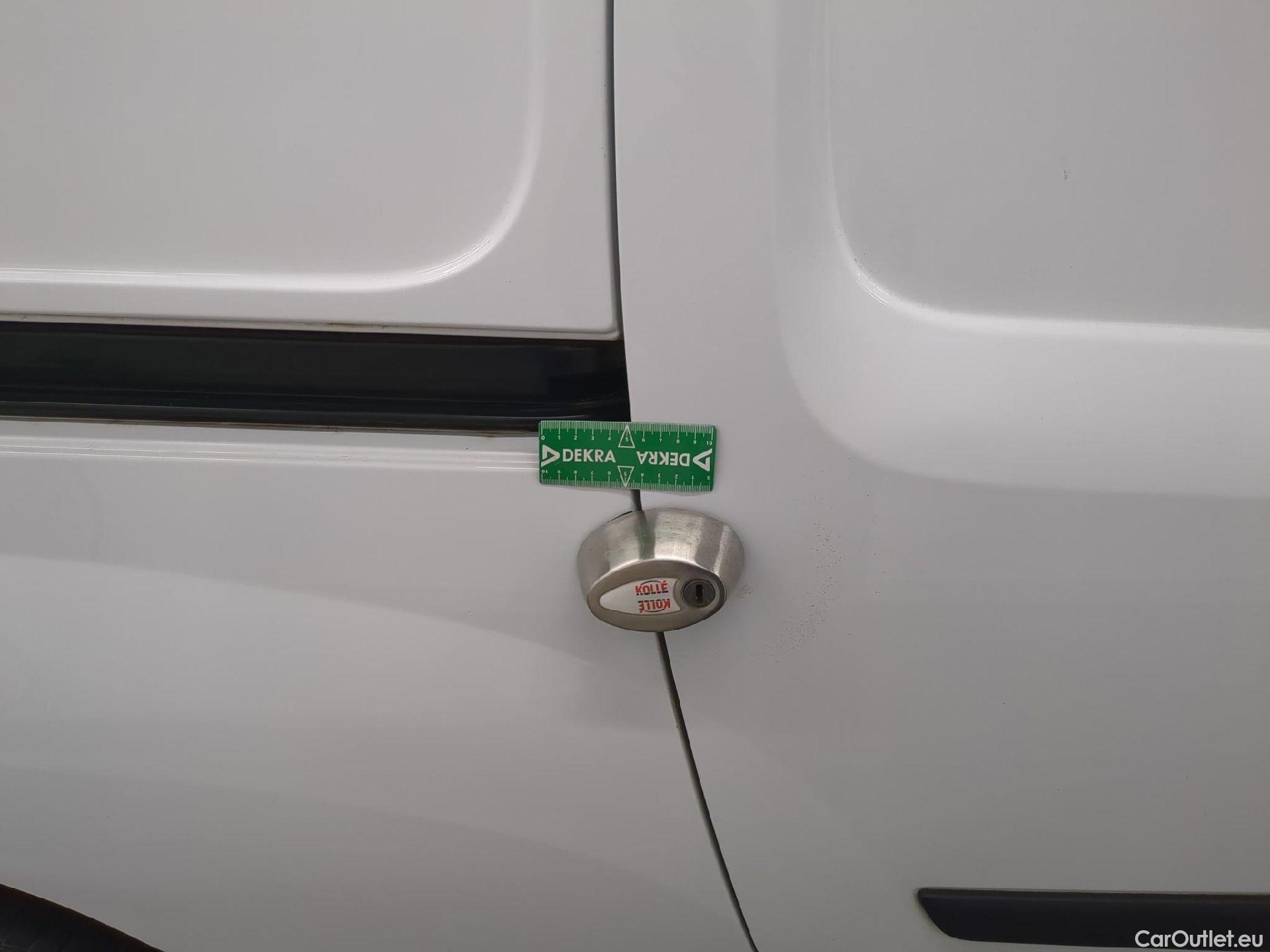  Renault  Kangoo  Express Maxi Extra (Série Spéciale) 1.5 #7