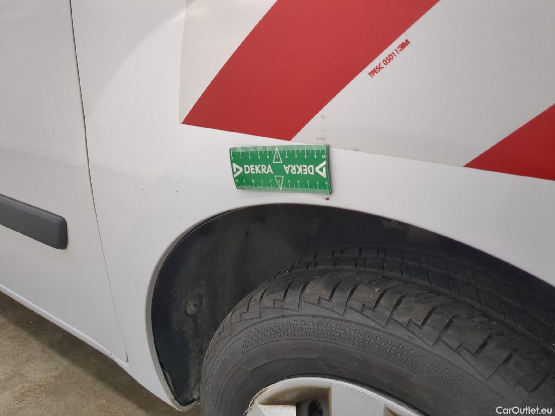  Renault  Kangoo  Express Maxi Extra (Série Spéciale) 1.5 #40