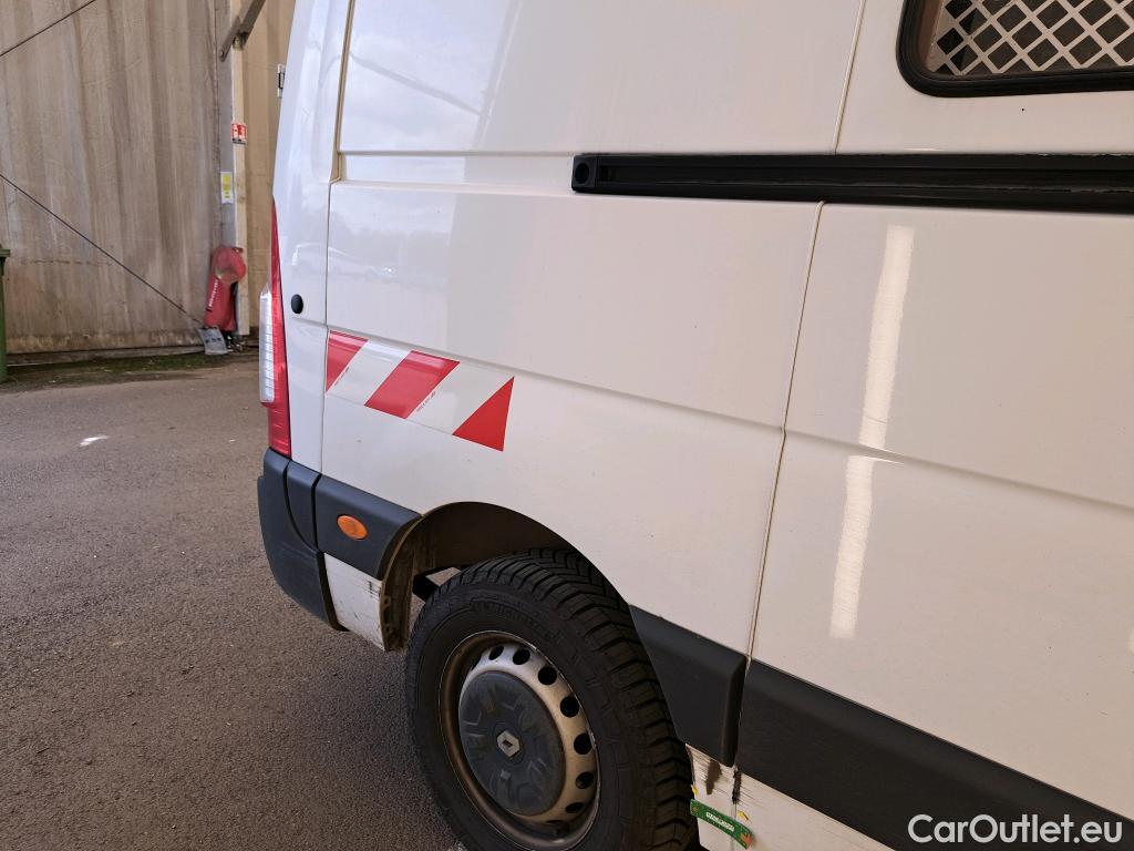  Renault  Master  III Fourgon L3H2 3 5 Grand Confort dCi 145CV BVM6 E6 #7