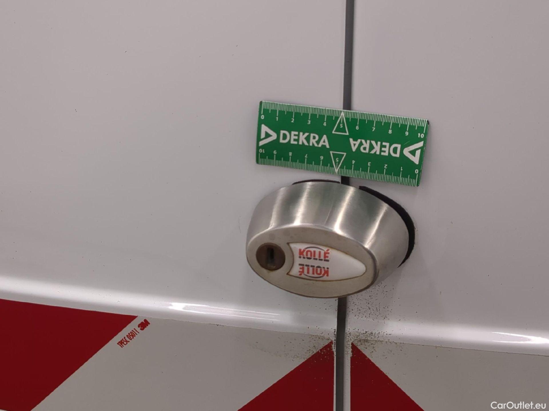  Renault  Kangoo  Express Maxi Extra (Série Spéciale) 1.5 #9