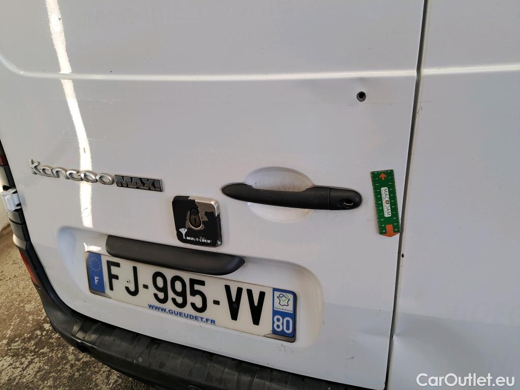  Renault  Kangoo  Express Maxi Extra (Série Spéciale) 1.5 dCi 90CV BVM5 E6 #63