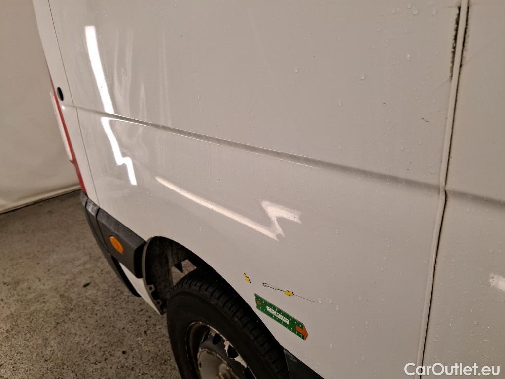  Renault  Master  Fourgon L3H2 3 5 Grand Confort dCi 135CV BVM6 E6dT 7 PLACES #8