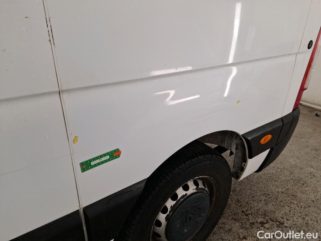  Renault  Master  Fourgon L3H2 3 5 Grand Confort dCi 135CV BVM6 E6dT 7 PLACES #15