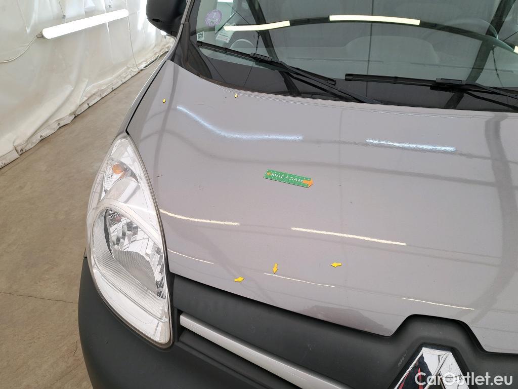  Renault  Kangoo RENAULT  Express / 2013 / 4P / Fourgonnette Grand Confort TCe 115 EDC #26