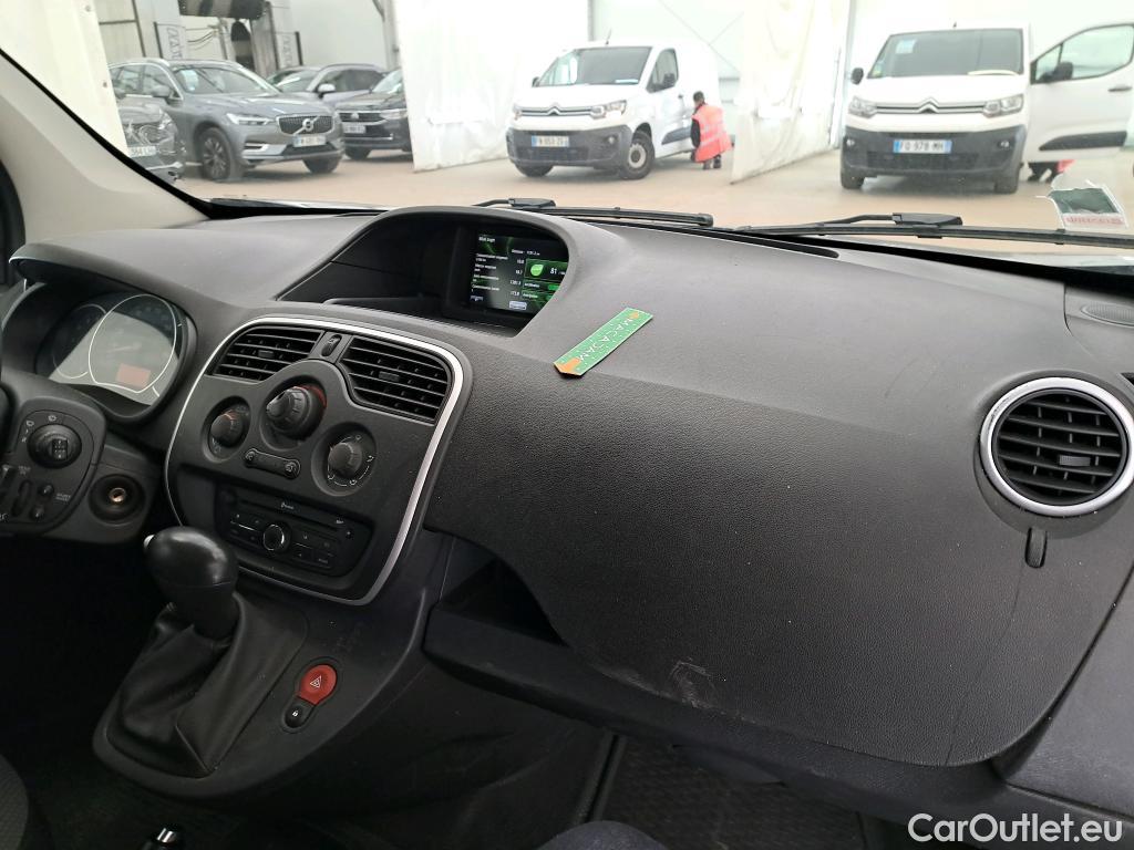  Renault  Kangoo RENAULT  Express / 2013 / 4P / Fourgonnette Grand Confort TCe 115 EDC #1