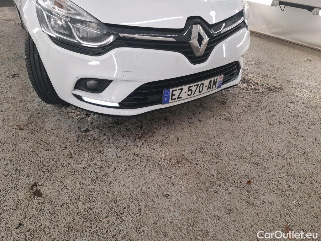  Renault  Clio RENAULT  Société / 2016 / 5P / Berline &Air MédiaNav Energy dCi 75 #12