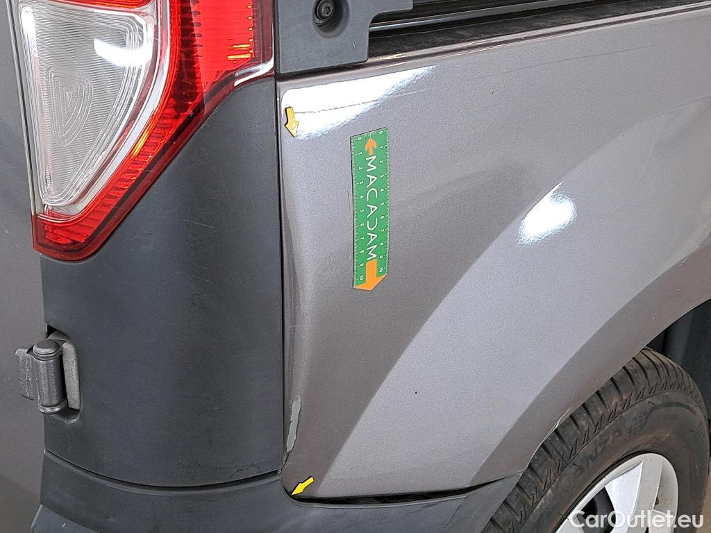  Renault  Kangoo RENAULT  Express / 2013 / 4P / Fourgonnette Grand Confort TCe 115 EDC #8