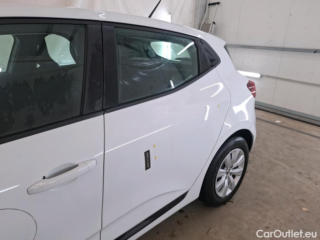  Renault  Clio  V Société Air Nav 1.5 dCi 85CV BVM6 E6dT #7