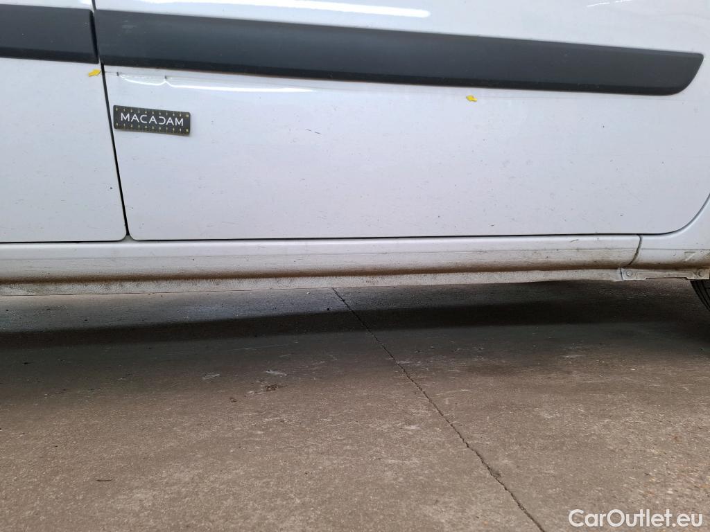  Renault  Kangoo  II Express Maxi Extra (Série Spéciale) 1.5 dCi 95CV BVM6 E6dT #8