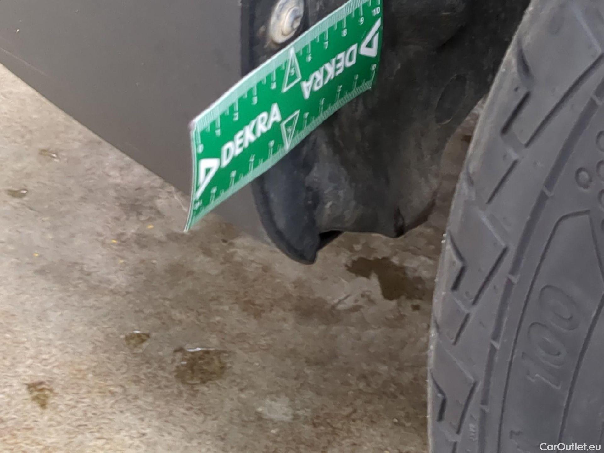  Renault  Kangoo  Express Maxi Extra (Série Spéciale) 1.5 #17