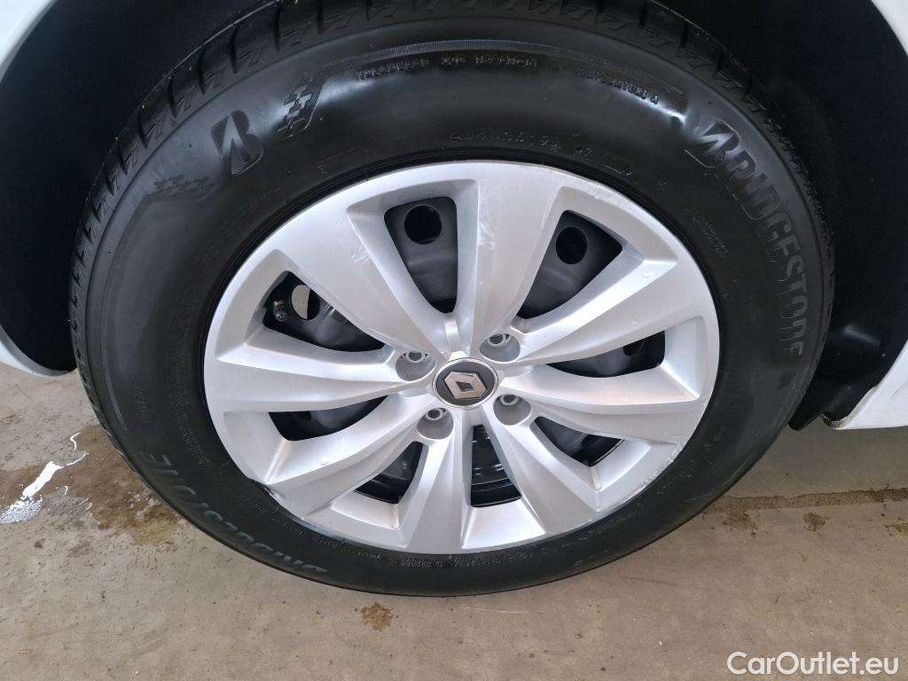  Renault  Clio  V Société Air Nav 1.5 dCi 85CV BVM6 E6dT #34