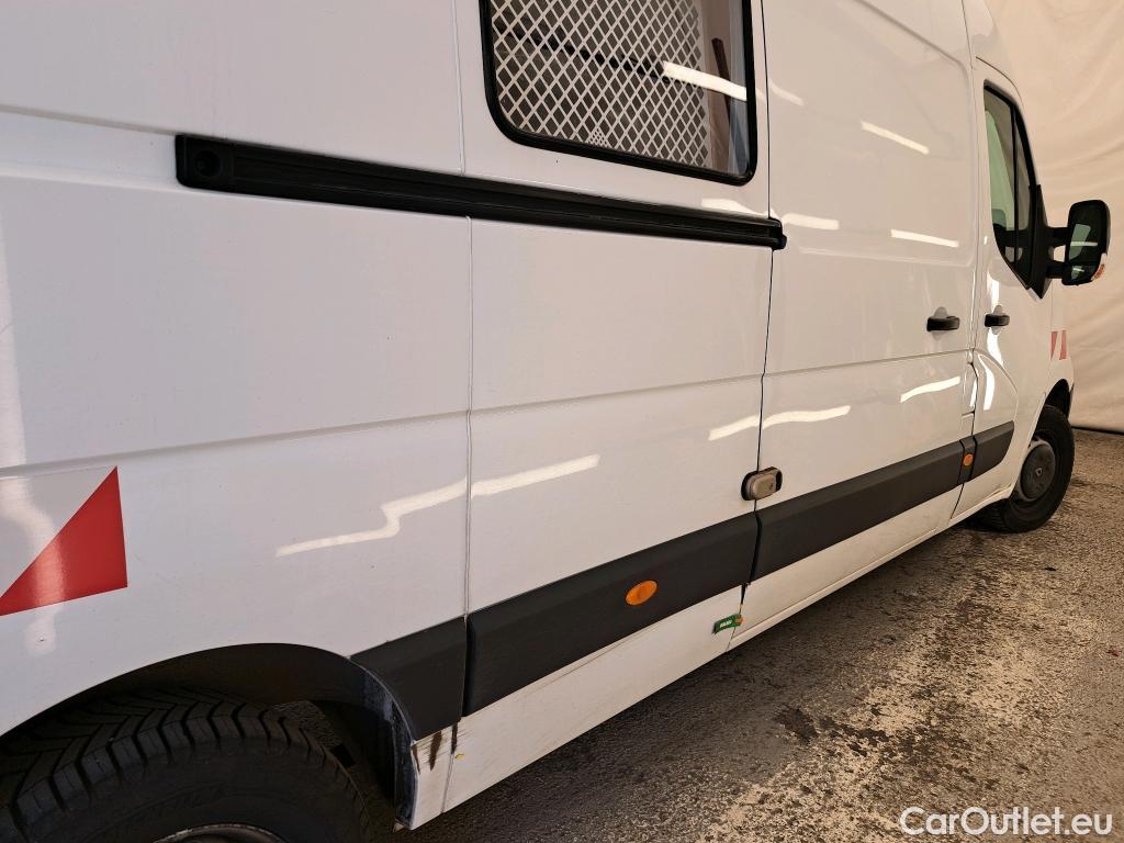  Renault  Master  III Fourgon L3H2 3 5 Grand Confort dCi 145CV BVM6 E6 #2