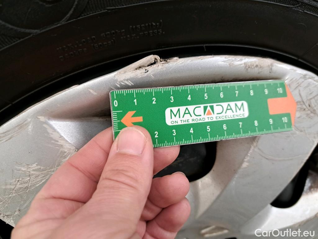  Renault  Kangoo  Express Maxi Extra (Série Spéciale) 1.5 dCi 90CV BVM5 E6 #107