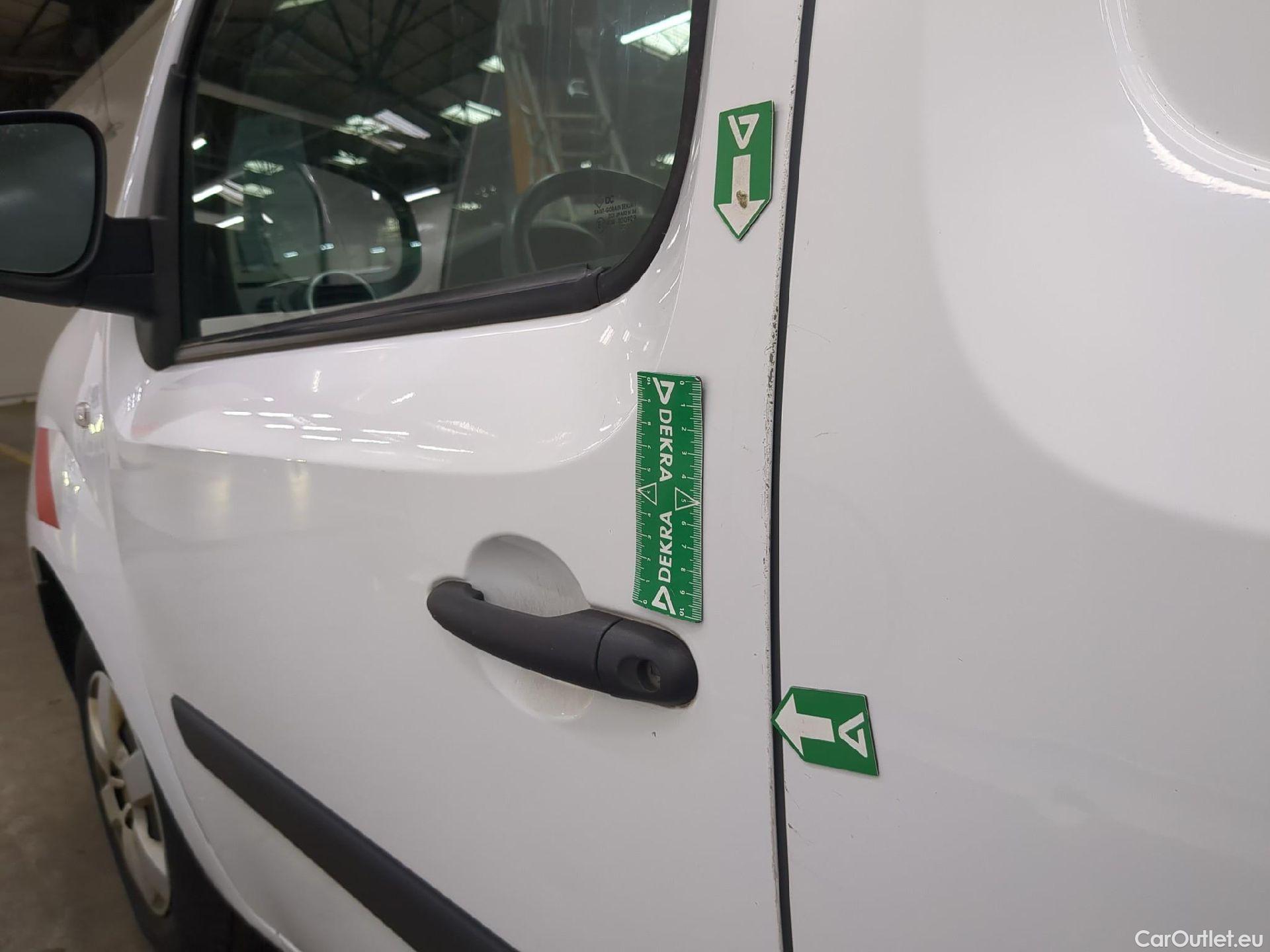  Renault  Kangoo  Express Maxi Extra (Série Spéciale) 1.5 #49