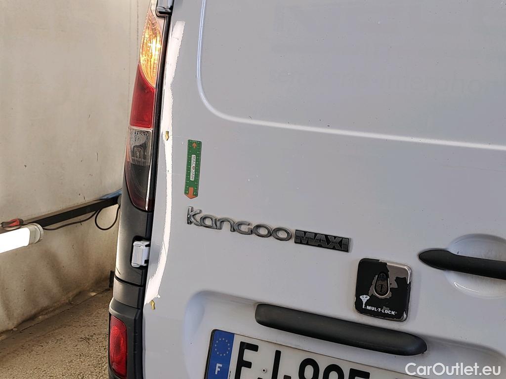  Renault  Kangoo  Express Maxi Extra (Série Spéciale) 1.5 dCi 90CV BVM5 E6 #18