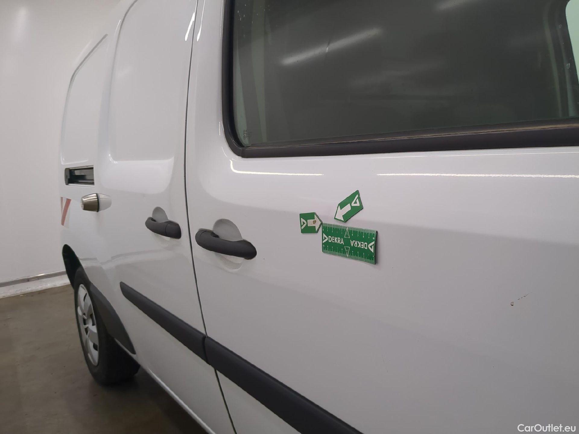  Renault  Kangoo  Express Maxi Extra (Série Spéciale) 1.5 #38