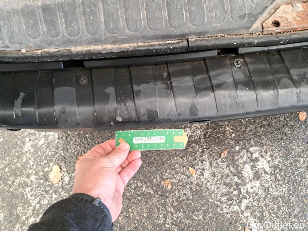  Renault  Kangoo  Express Maxi Extra (Série Spéciale) 1.5 dCi 90CV BVM5 E6 #53