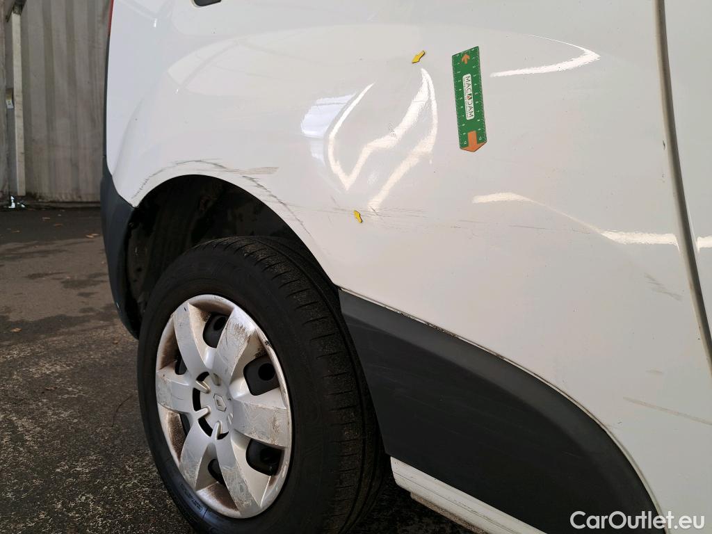  Renault  Kangoo  Express Maxi Extra (Série Spéciale) 1.5 dCi 90CV BVM5 E6 #8