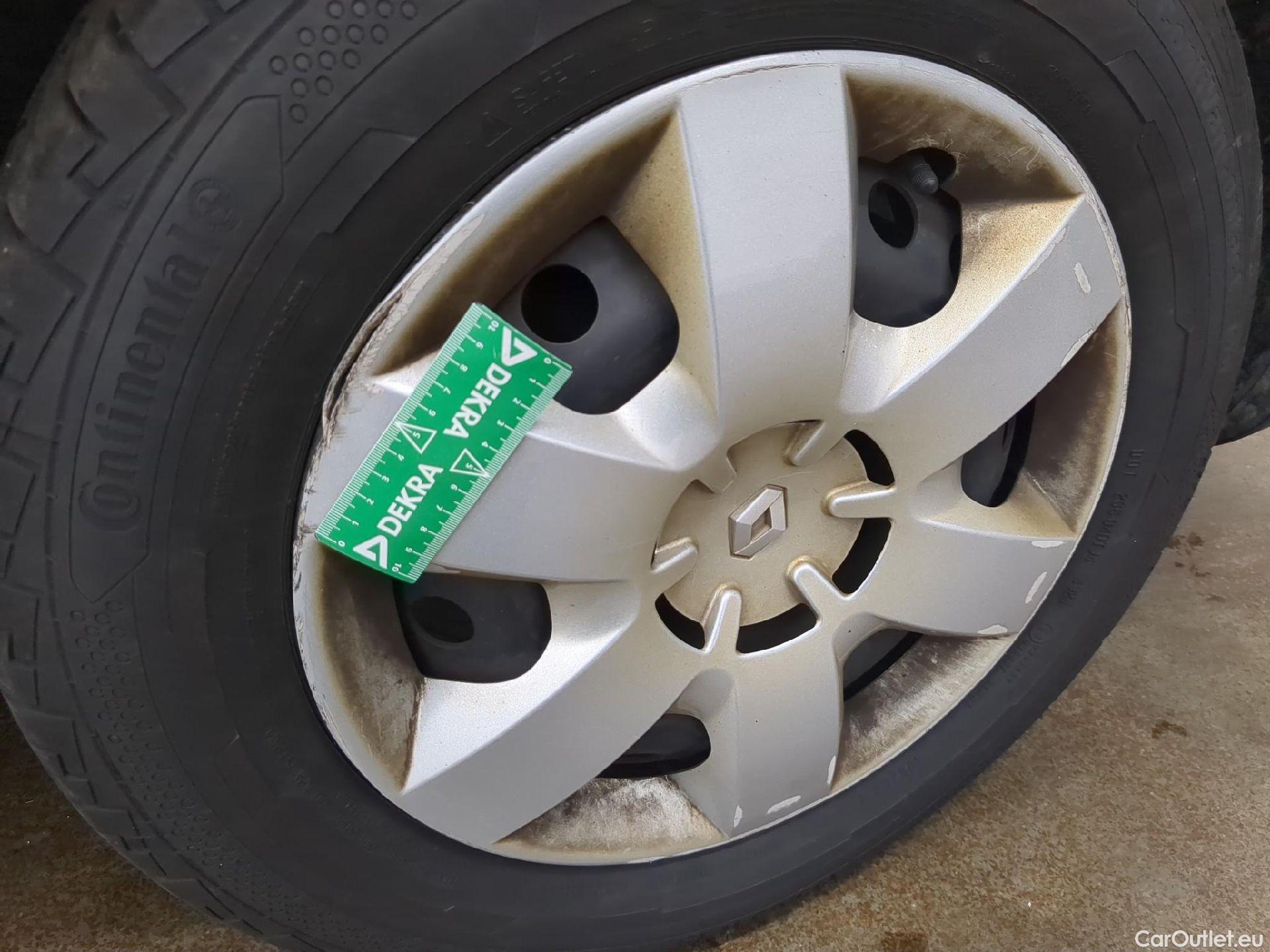  Renault  Kangoo  Express Maxi Extra (Série Spéciale) 1.5 #14