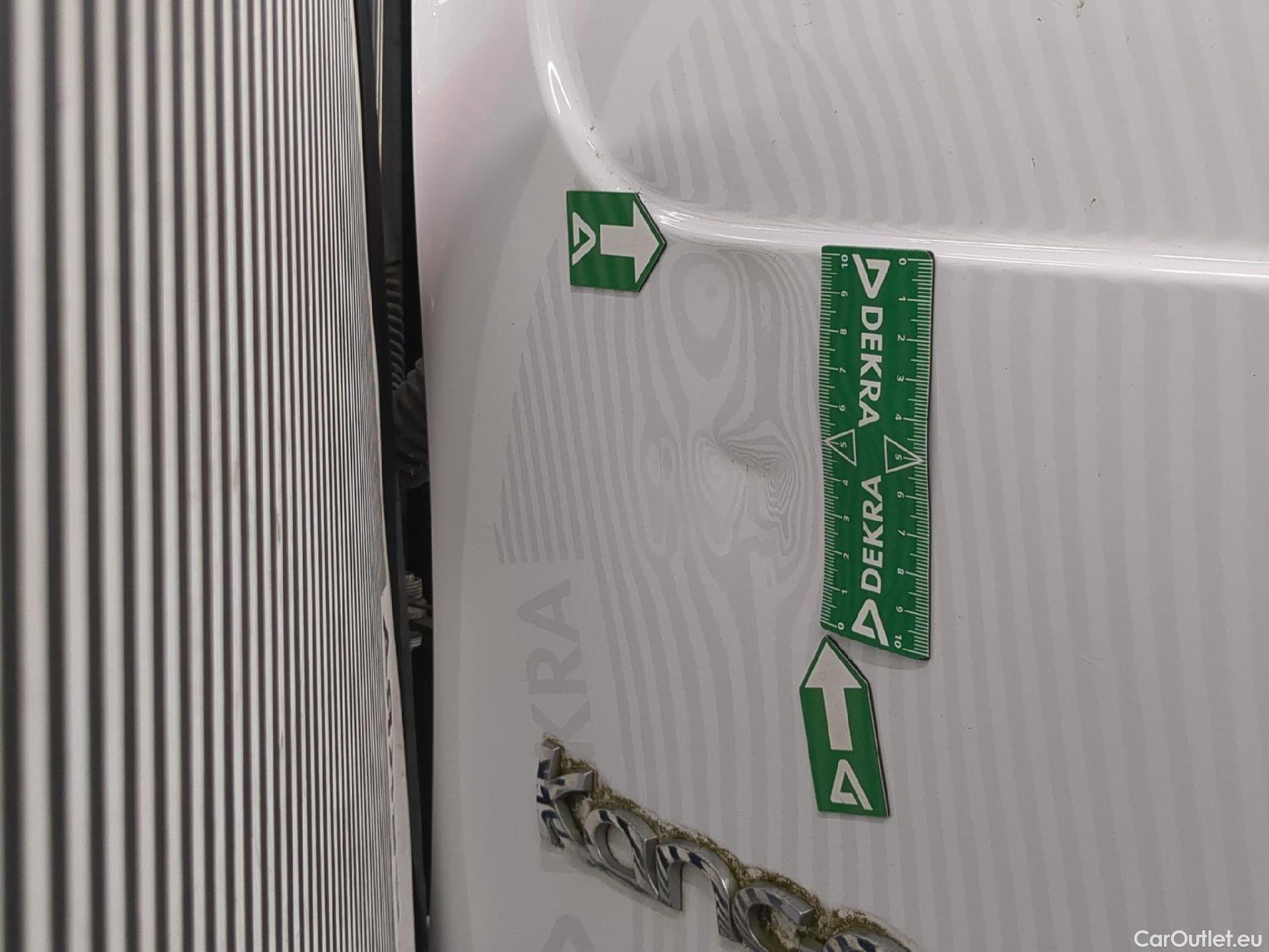  Renault  EXPRESS RENAULT Kangoo  / 2013 / 4P / Fourgonnette Grand Confort - Blue dCi 95 #20