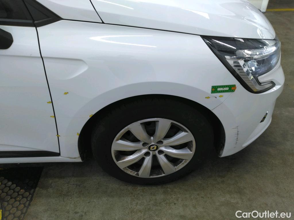  Renault  Clio  V Société Air Nav 1.5 dCi 85CV BVM6 E6dT #1