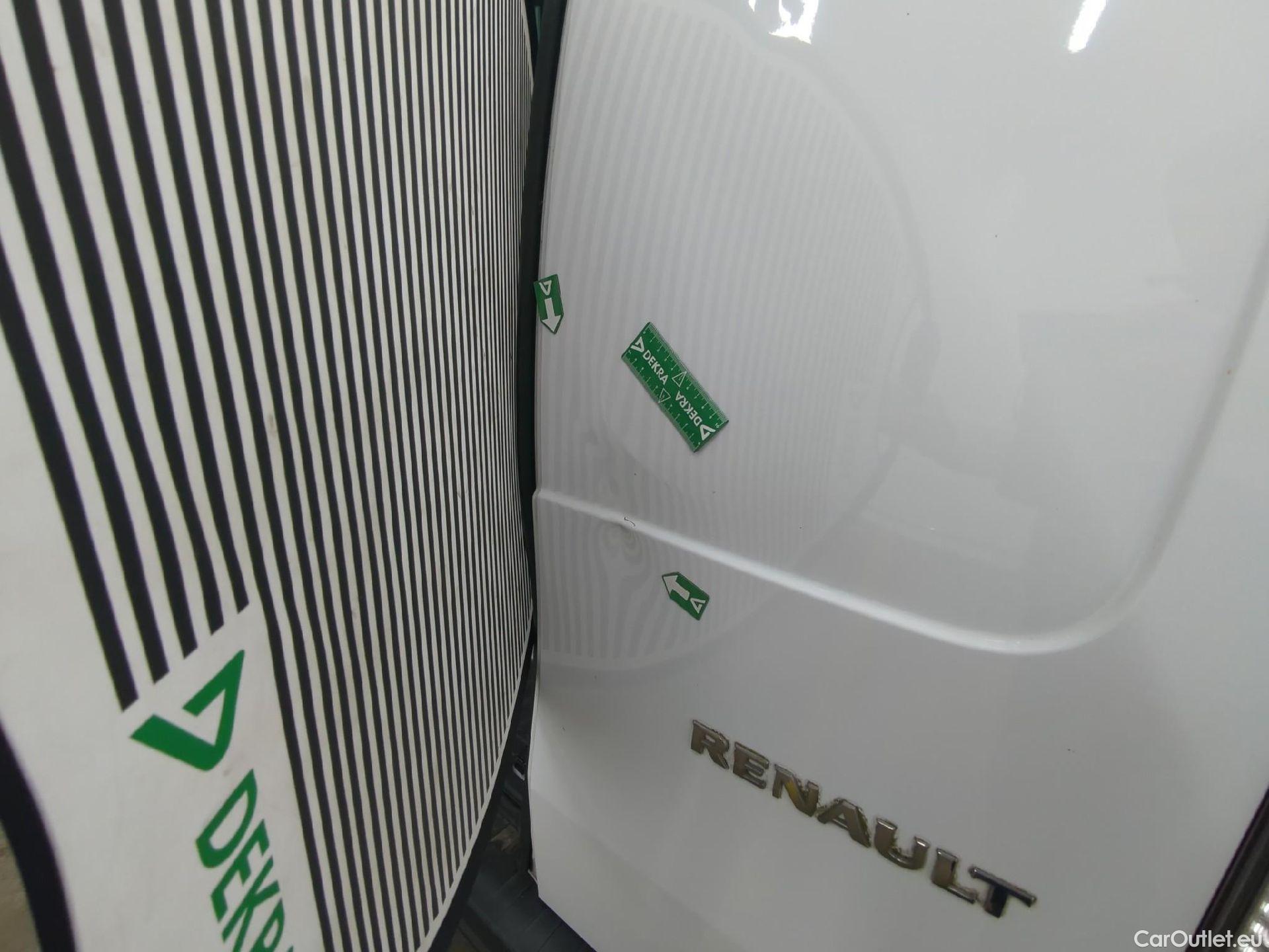  Renault  EXPRESS RENAULT Kangoo  / 2013 / 4P / Fourgonnette Grand Confort - Blue dCi 95 #24