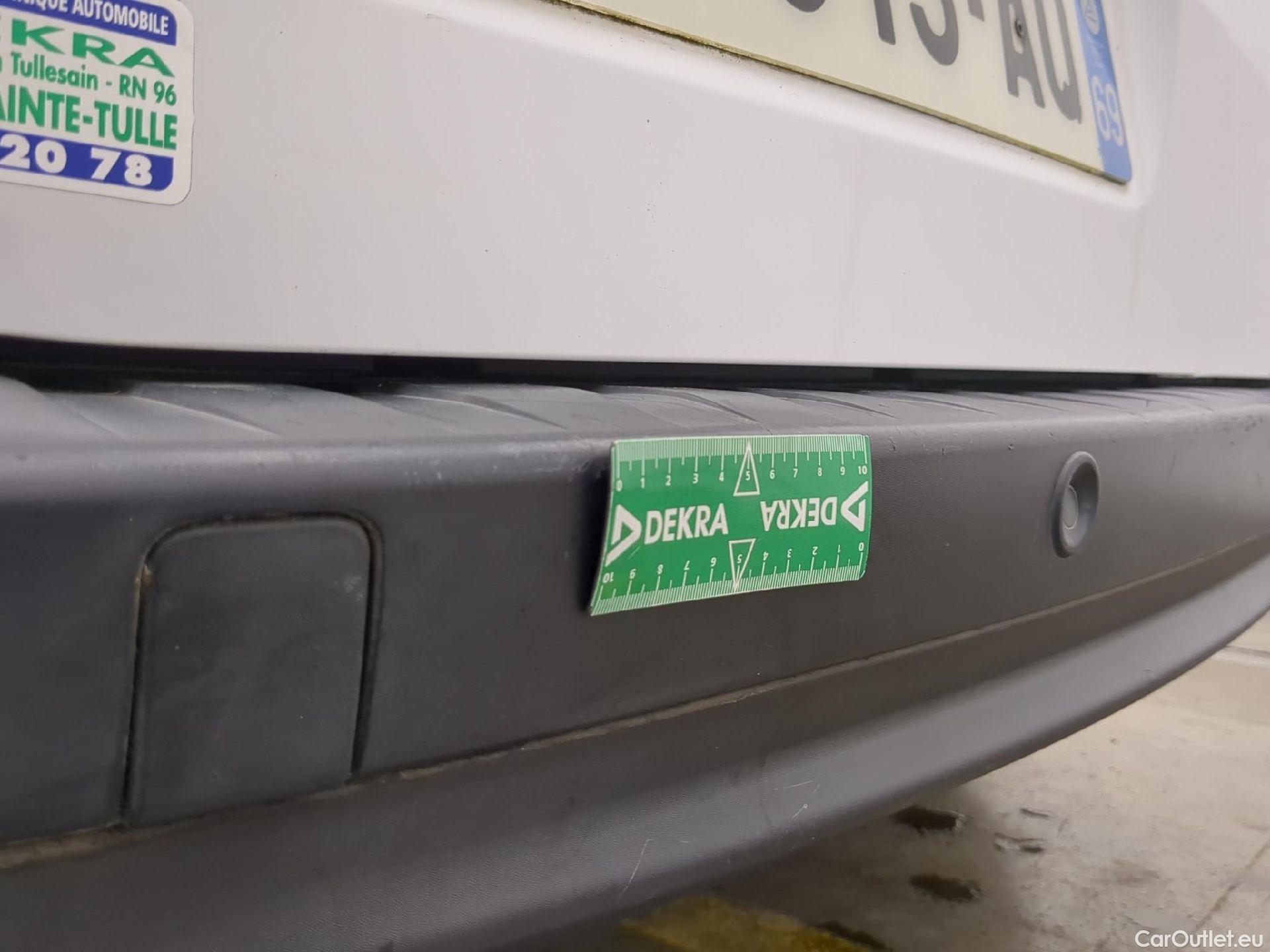  Renault  Kangoo  Express Maxi Extra (Série Spéciale) 1.5 #61