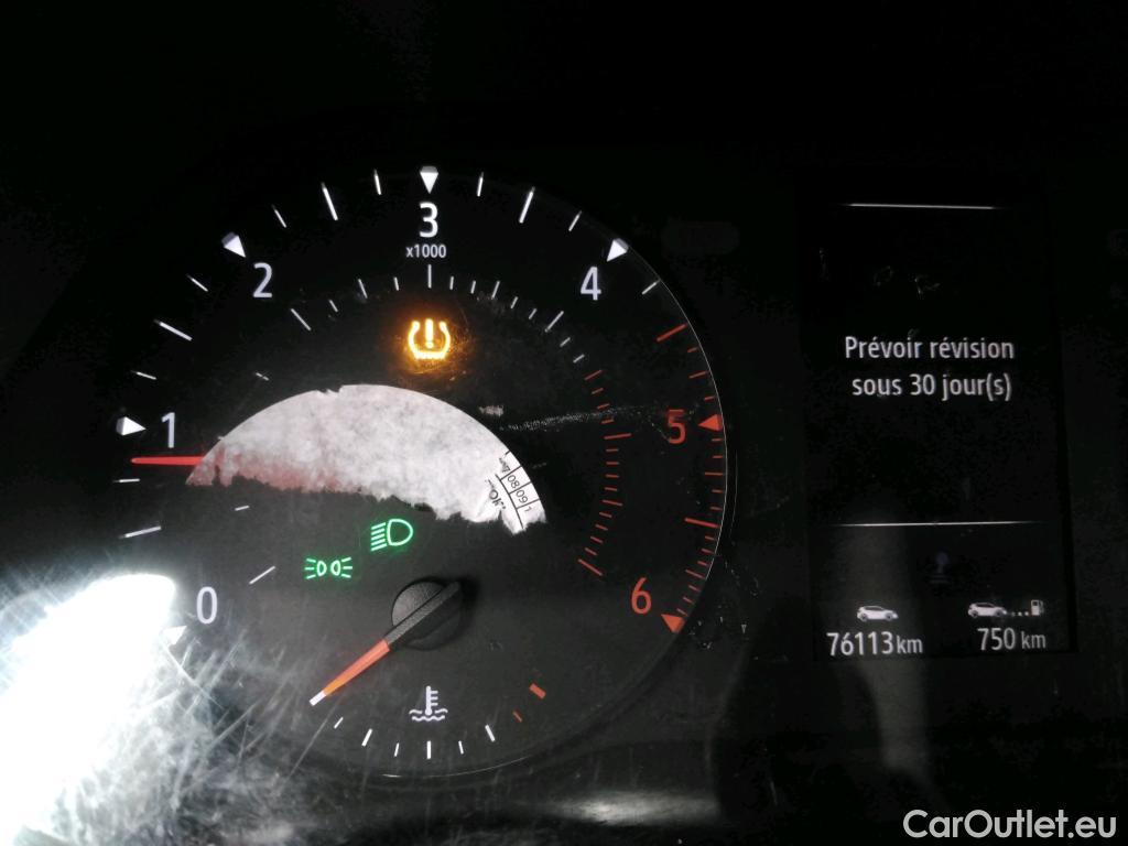  Renault  Clio  V Société Air Nav 1.5 dCi 85CV BVM6 E6dT #17