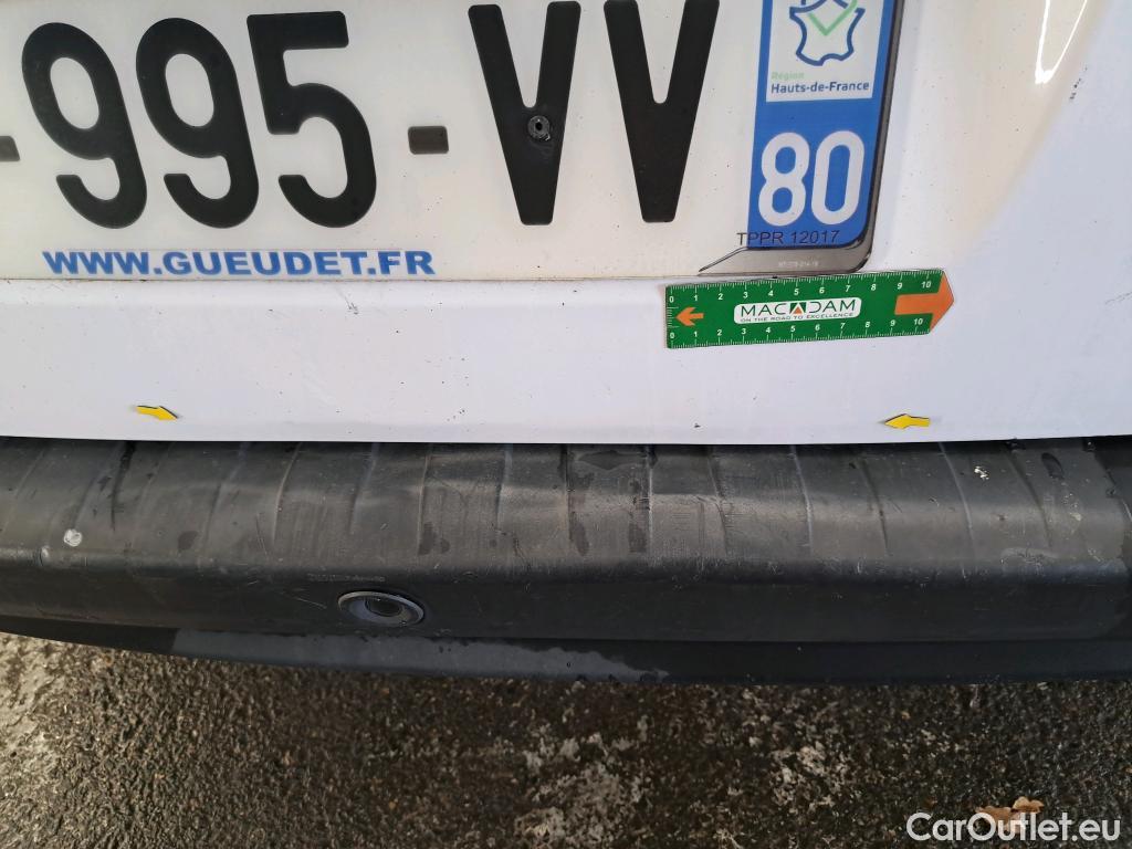  Renault  Kangoo  Express Maxi Extra (Série Spéciale) 1.5 dCi 90CV BVM5 E6 #23