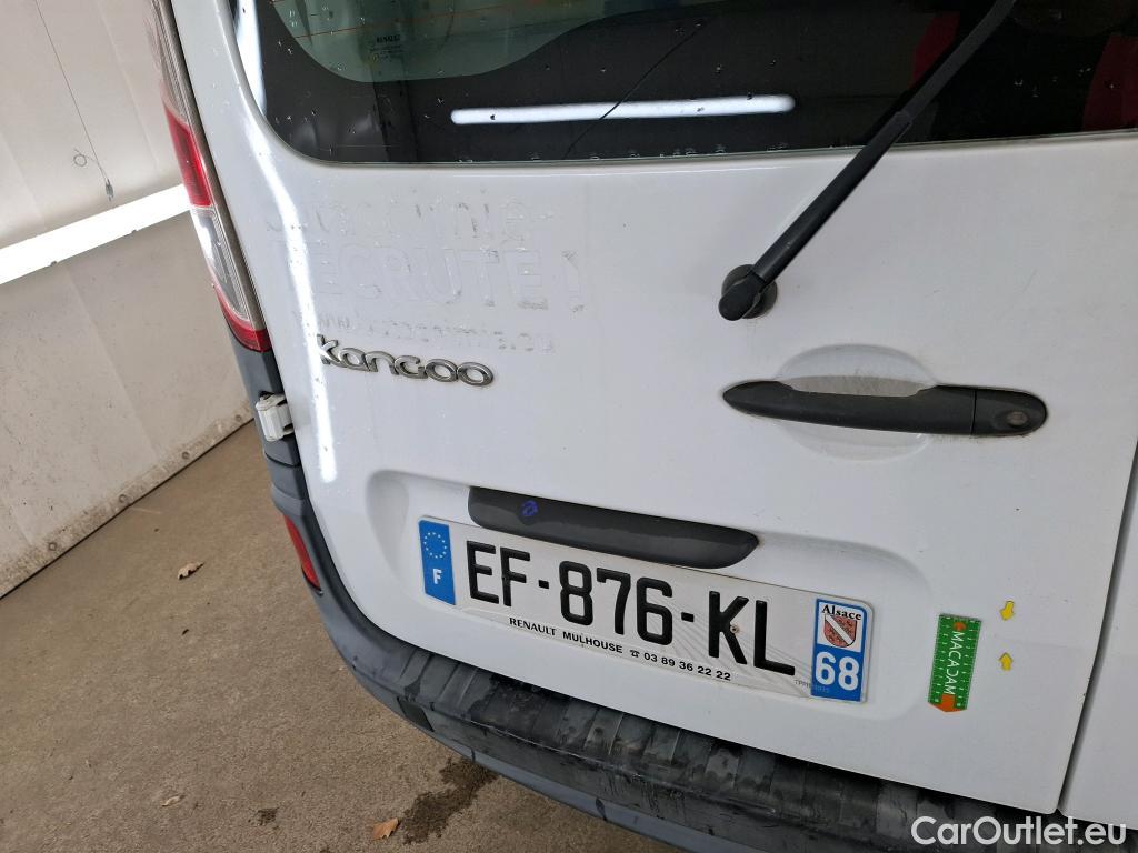  Renault  Kangoo  Express Grand Confort (L1) 1.5 dCi 75CV BVM5 E6 #49