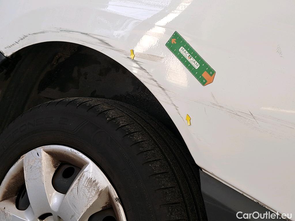  Renault  Kangoo  Express Maxi Extra (Série Spéciale) 1.5 dCi 90CV BVM5 E6 #9