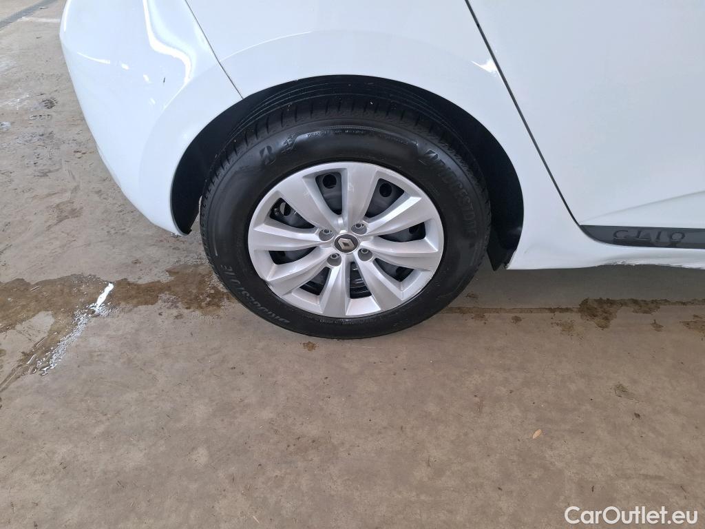  Renault  Clio  V Société Air Nav 1.5 dCi 85CV BVM6 E6dT #33