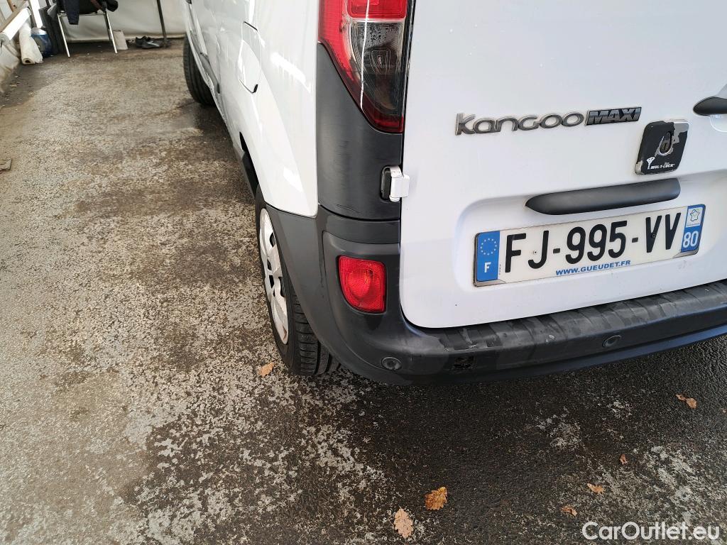  Renault  Kangoo  Express Maxi Extra (Série Spéciale) 1.5 dCi 90CV BVM5 E6 #82