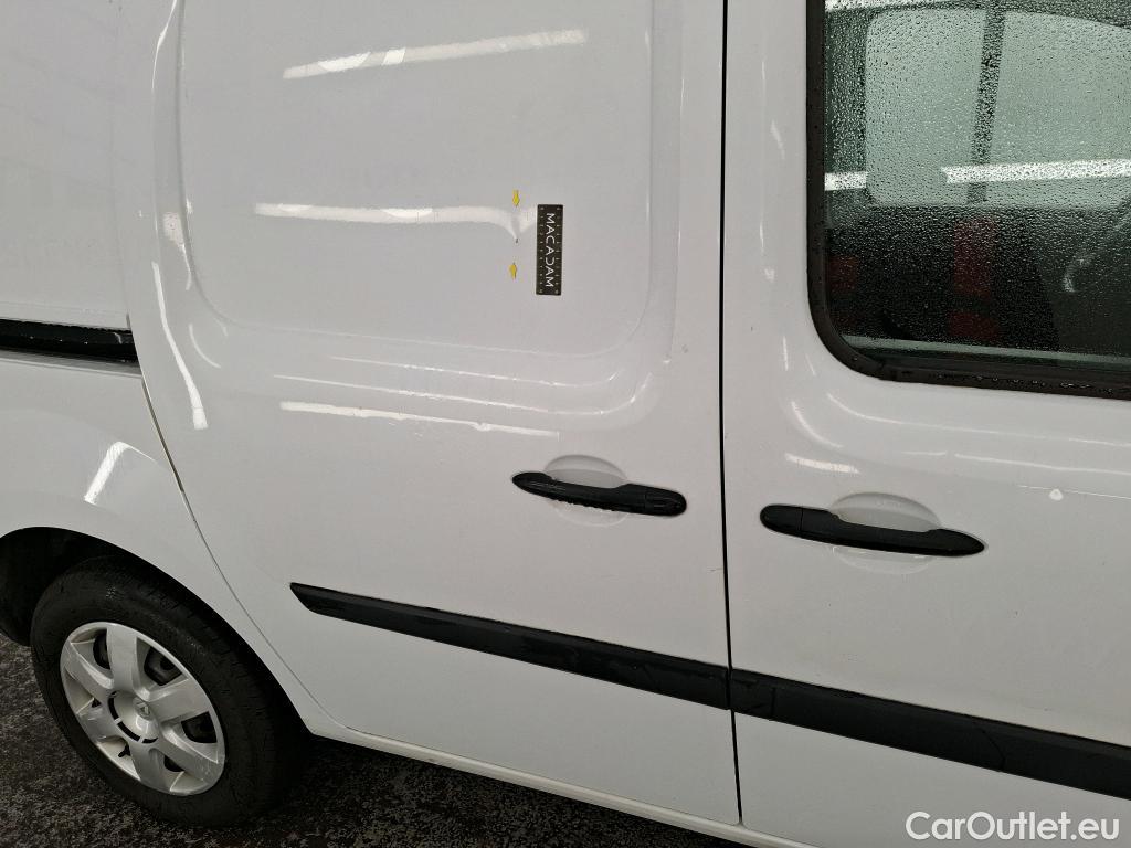  Renault  Kangoo  Express Extra (Série Spéciale) 1.5 dCi 75CV BVM5 E6 #1