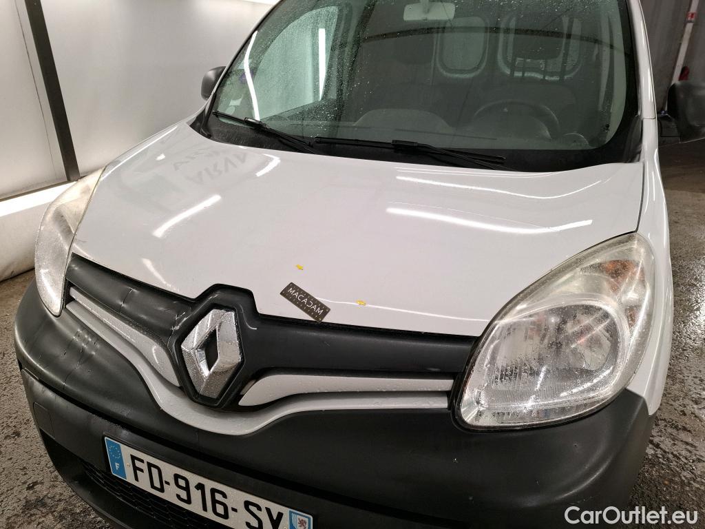  Renault  Kangoo  Express Générique (L1) 1.2 TCe 115CV BVM6 E5 #8